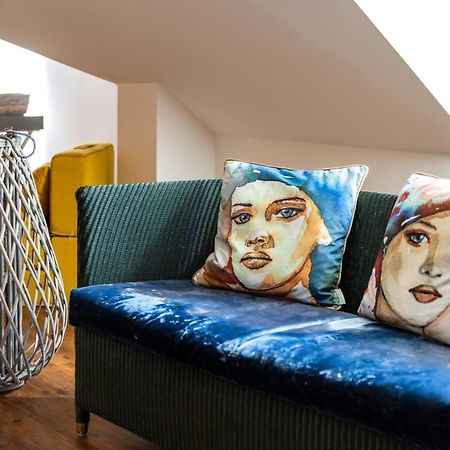 Luxstay Bad Nauheim - Self-Check-In Eksteriør billede