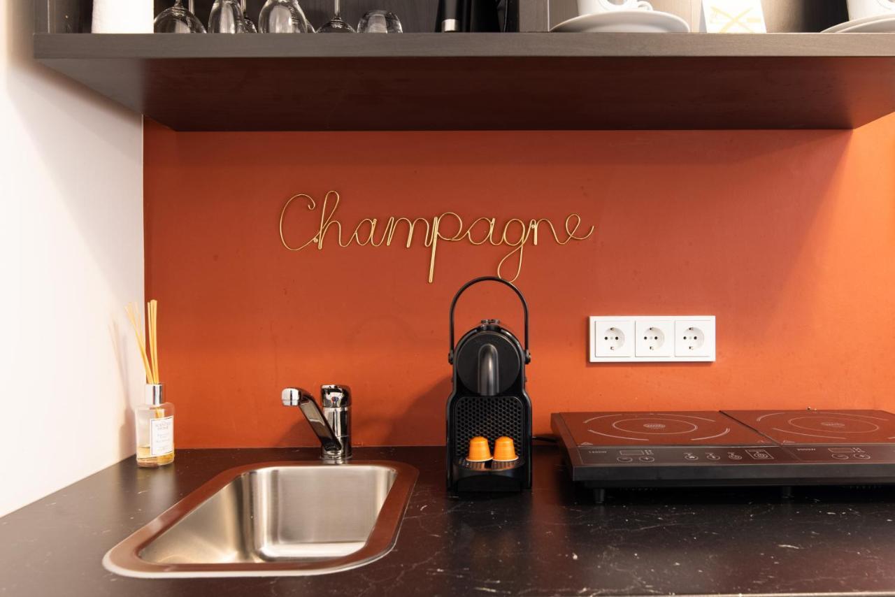 Luxstay Bad Nauheim - Self-Check-In Eksteriør billede