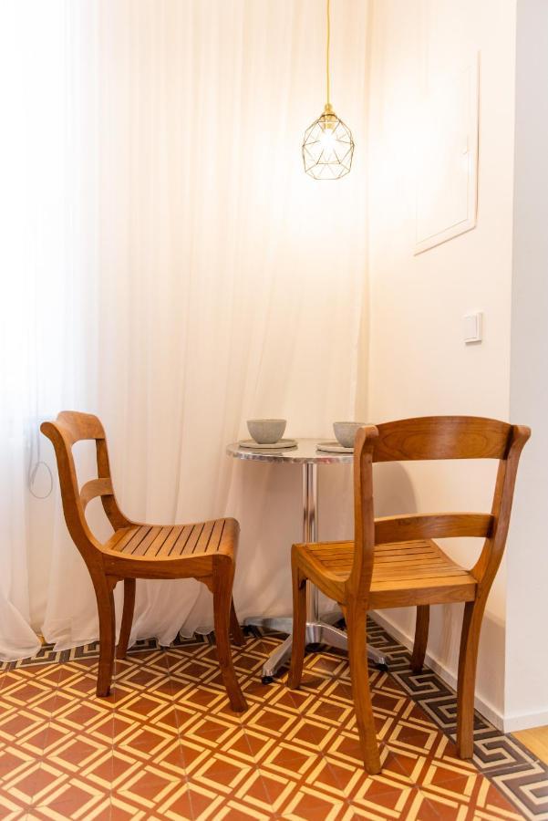 Luxstay Bad Nauheim - Self-Check-In Eksteriør billede