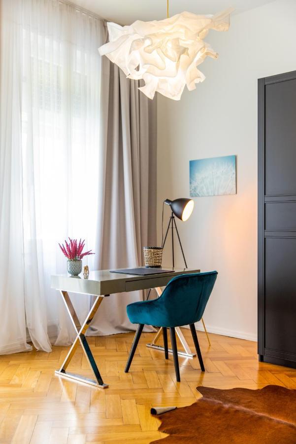 Luxstay Bad Nauheim - Self-Check-In Eksteriør billede