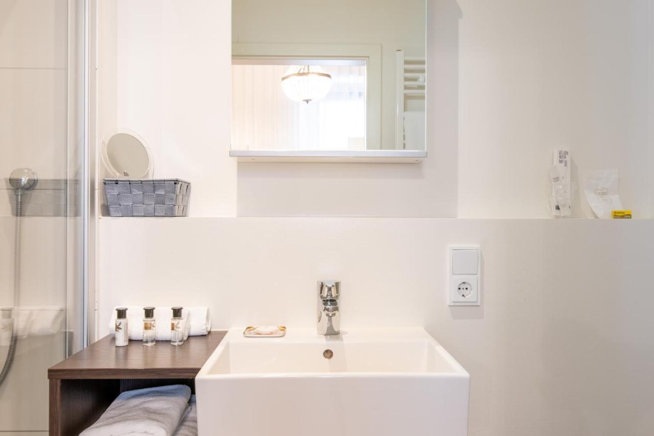 Luxstay Bad Nauheim - Self-Check-In Eksteriør billede