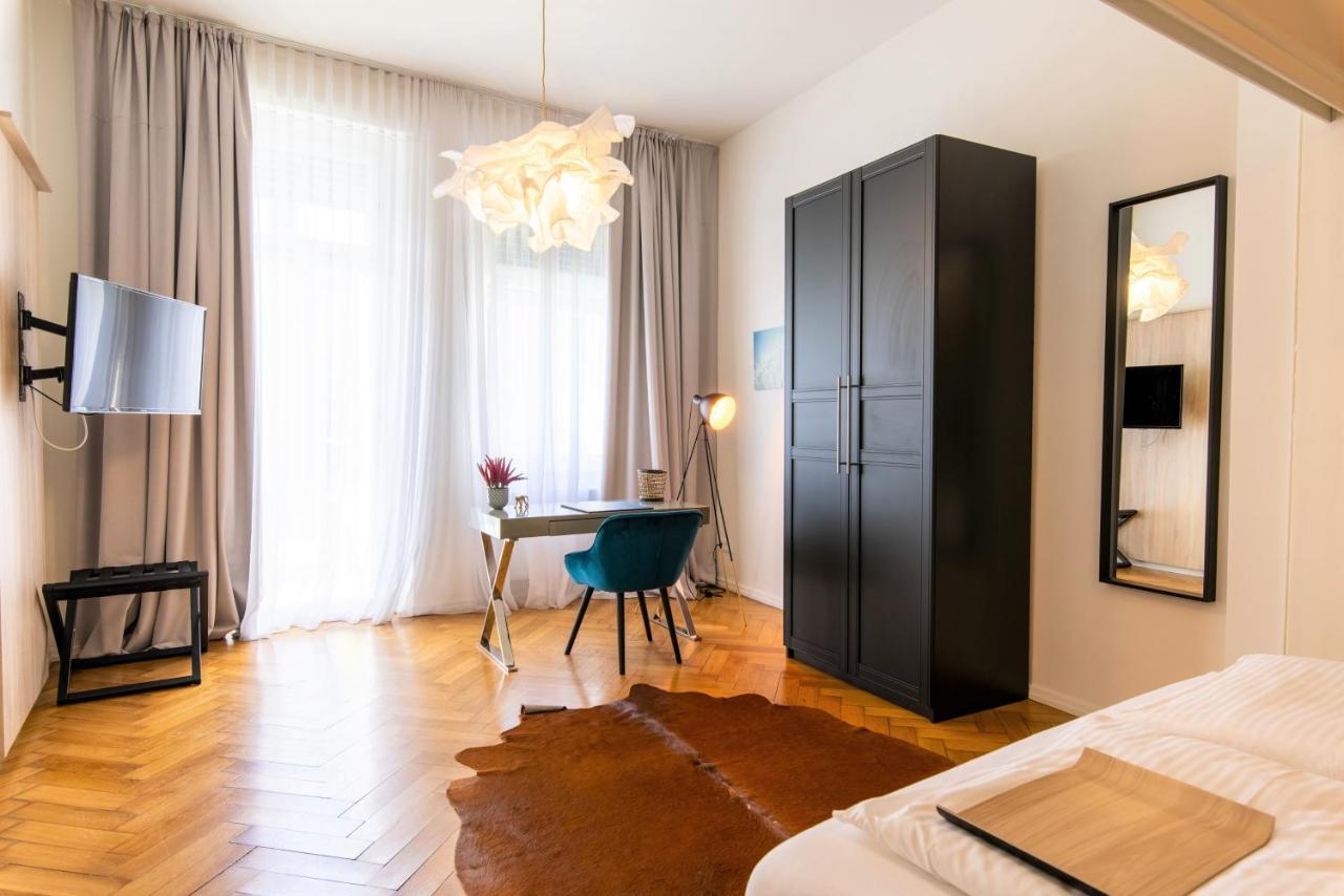 Luxstay Bad Nauheim - Self-Check-In Eksteriør billede