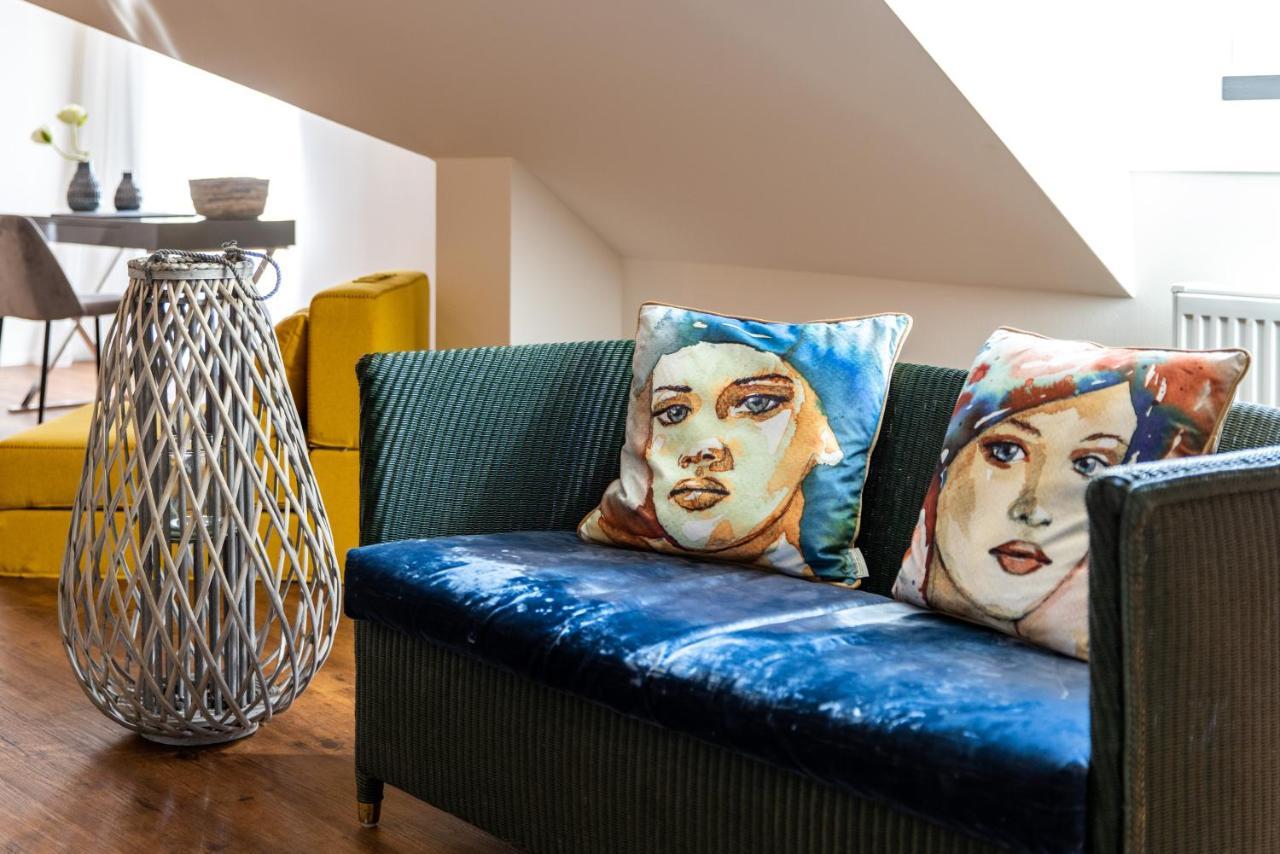 Luxstay Bad Nauheim - Self-Check-In Eksteriør billede