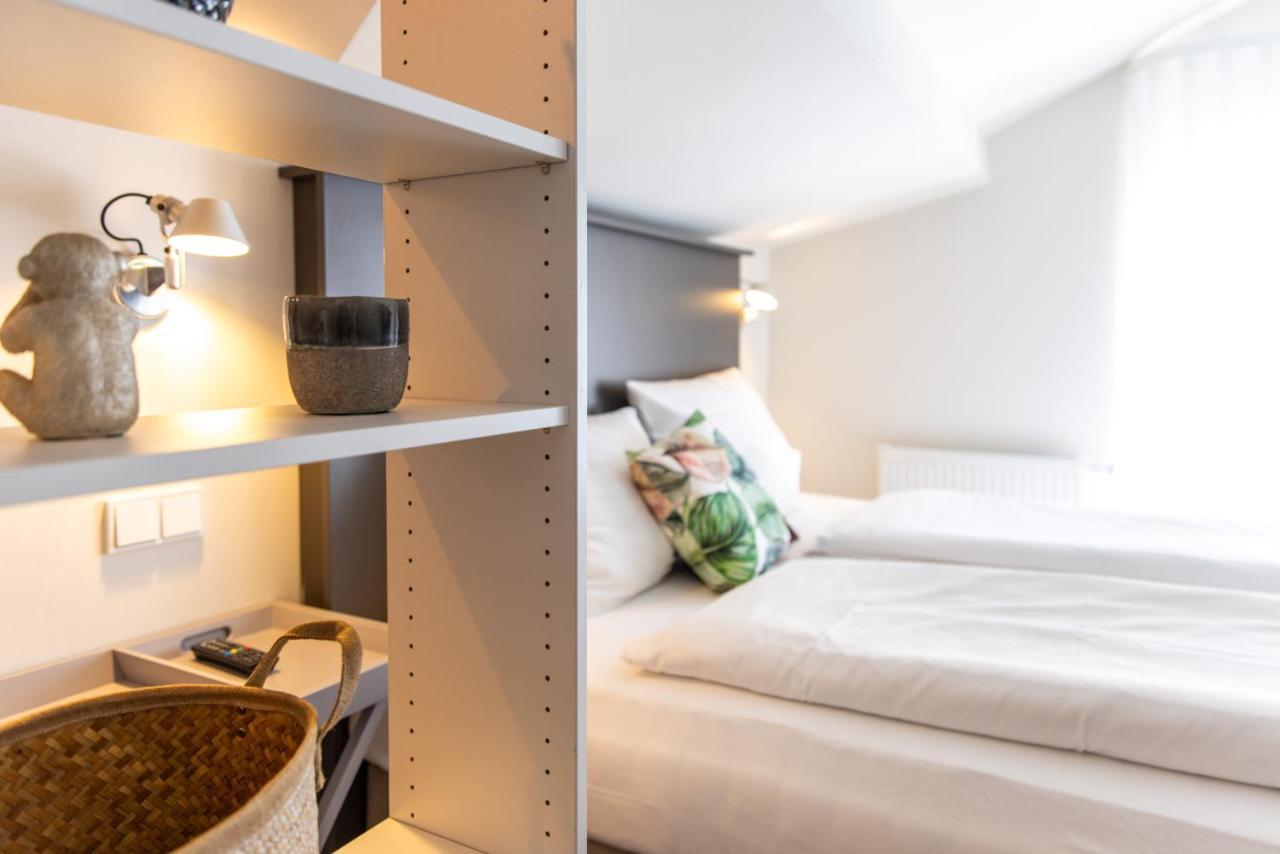 Luxstay Bad Nauheim - Self-Check-In Eksteriør billede