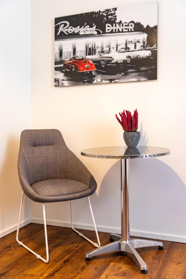 Luxstay Bad Nauheim - Self-Check-In Eksteriør billede