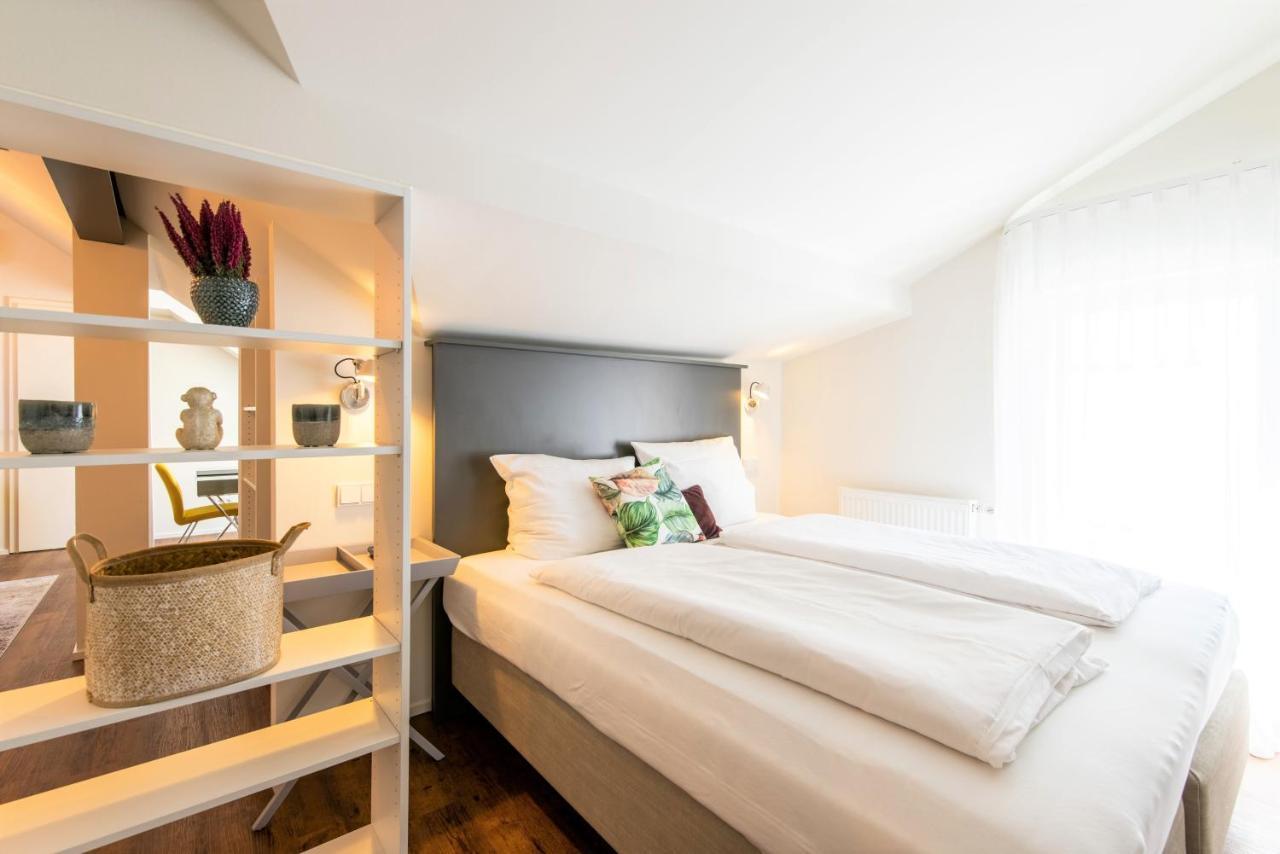 Luxstay Bad Nauheim - Self-Check-In Eksteriør billede
