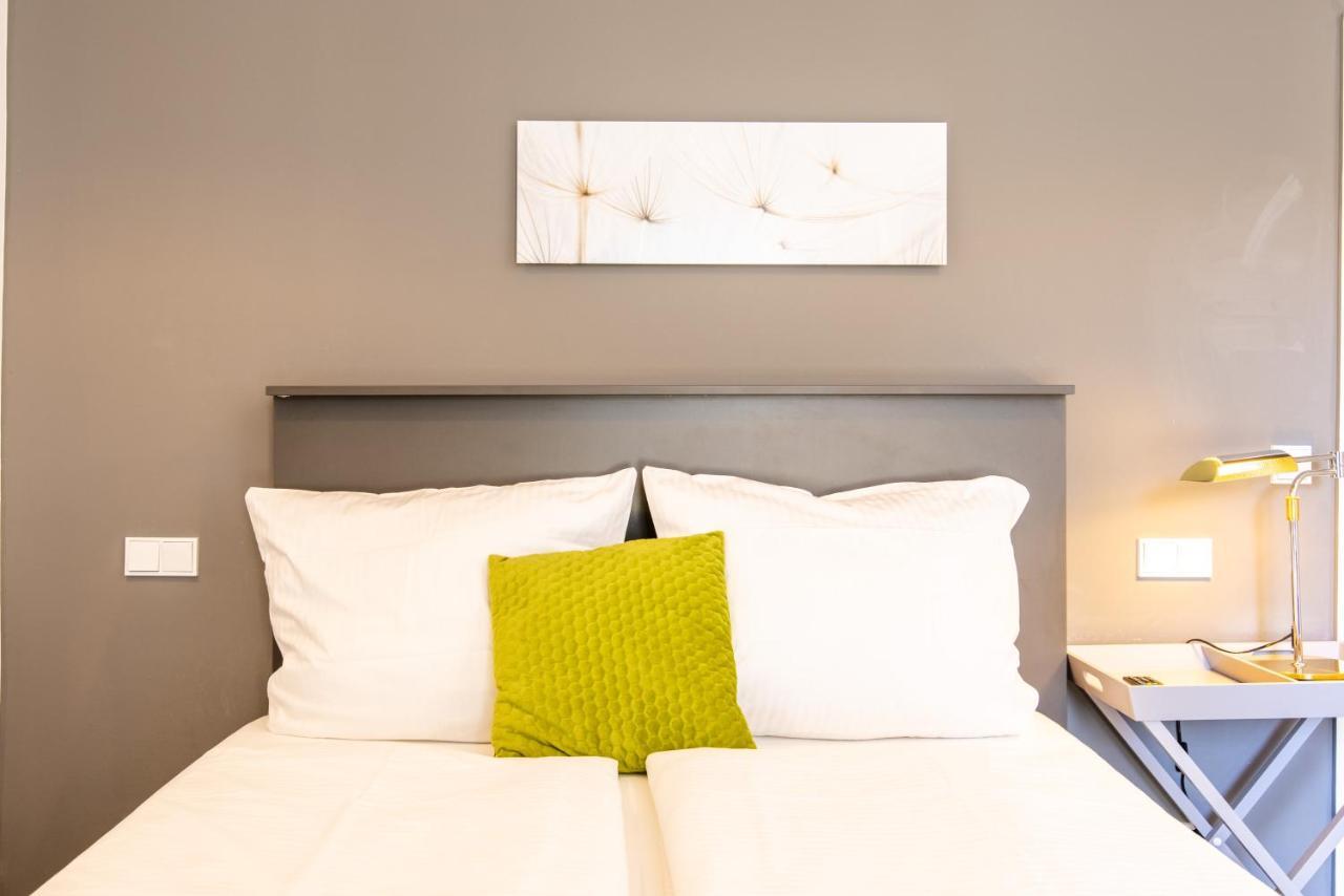 Luxstay Bad Nauheim - Self-Check-In Eksteriør billede