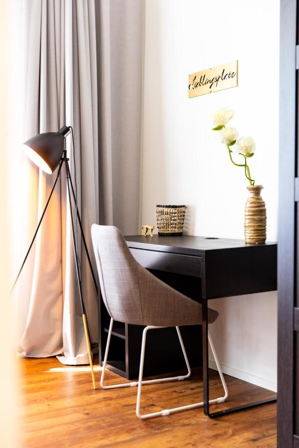 Luxstay Bad Nauheim - Self-Check-In Eksteriør billede