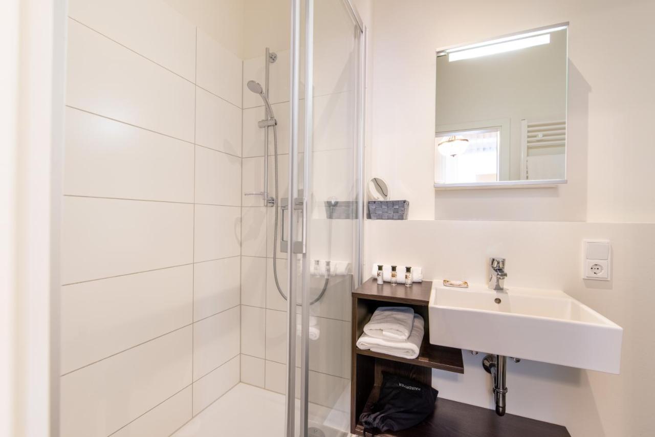 Luxstay Bad Nauheim - Self-Check-In Eksteriør billede