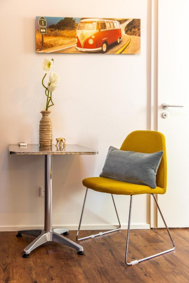 Luxstay Bad Nauheim - Self-Check-In Eksteriør billede