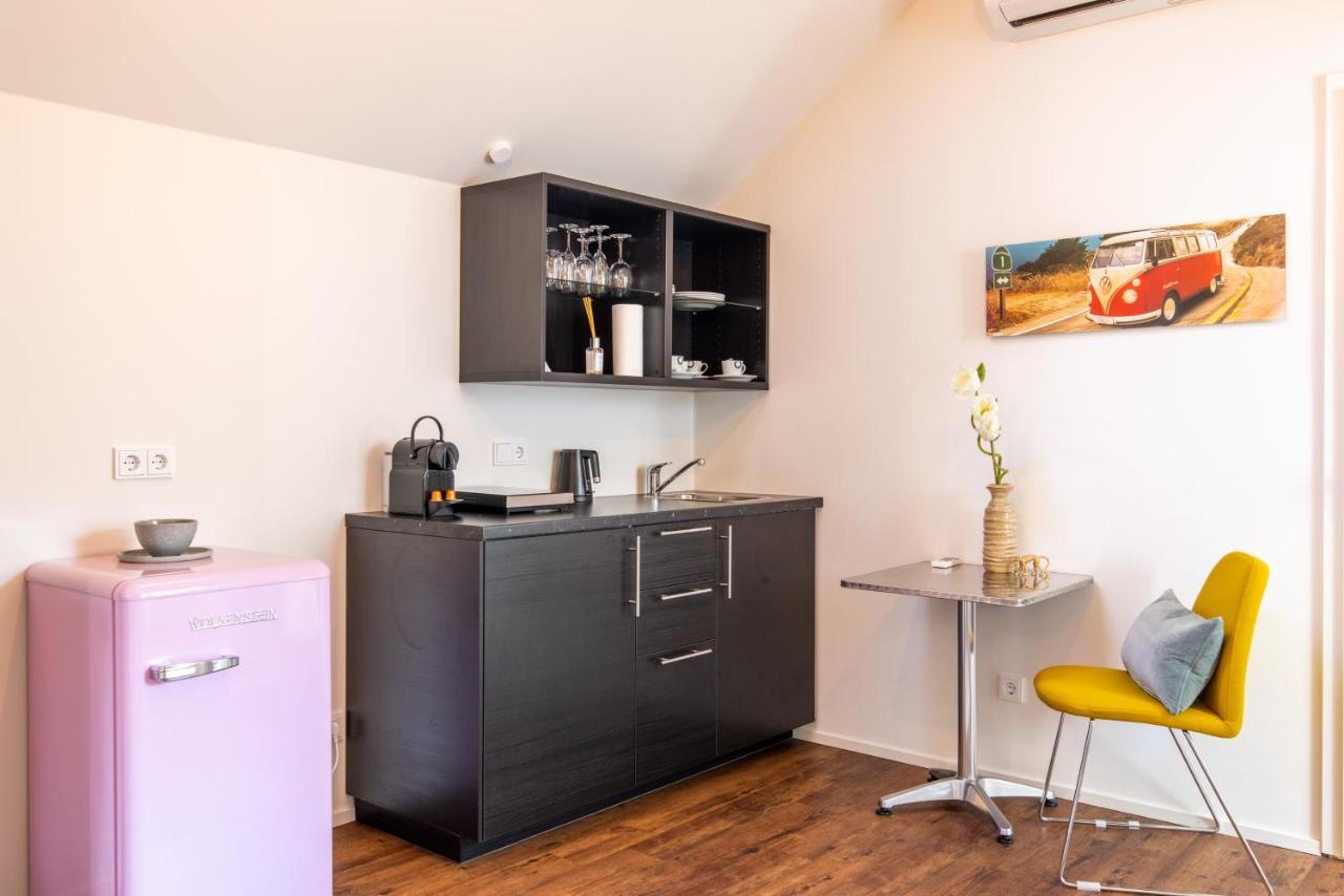 Luxstay Bad Nauheim - Self-Check-In Eksteriør billede