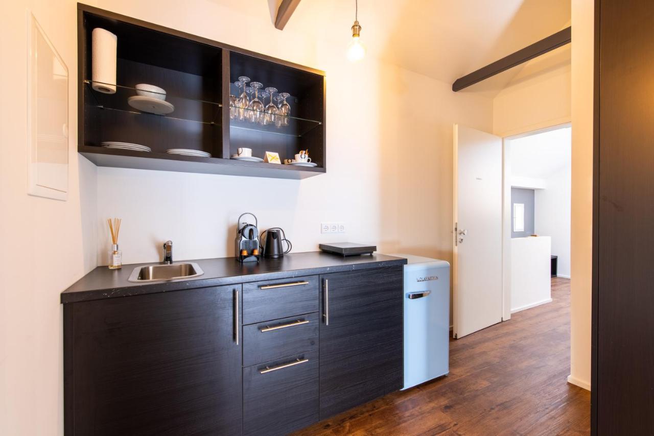Luxstay Bad Nauheim - Self-Check-In Eksteriør billede