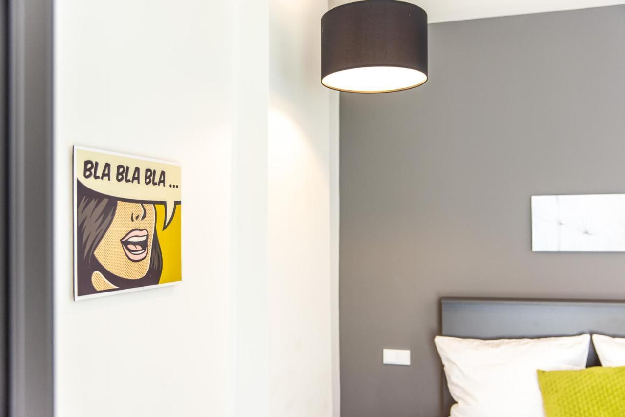 Luxstay Bad Nauheim - Self-Check-In Eksteriør billede