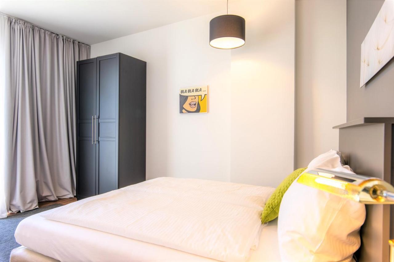 Luxstay Bad Nauheim - Self-Check-In Eksteriør billede