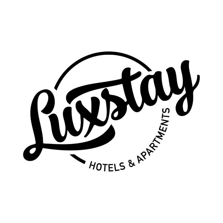 Luxstay Bad Nauheim - Self-Check-In Eksteriør billede